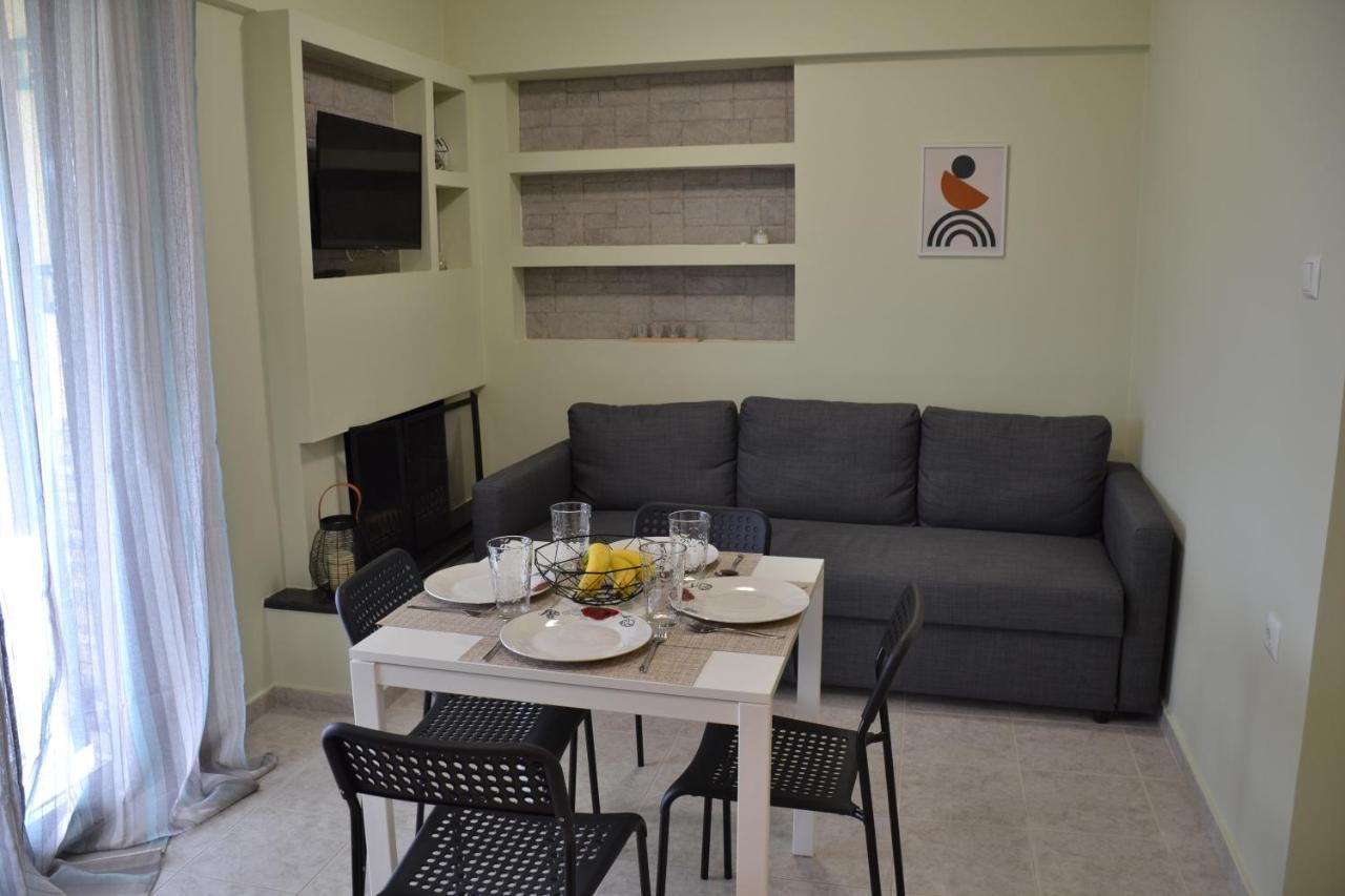 Frygano Apartments 2 Ойтілон Екстер'єр фото