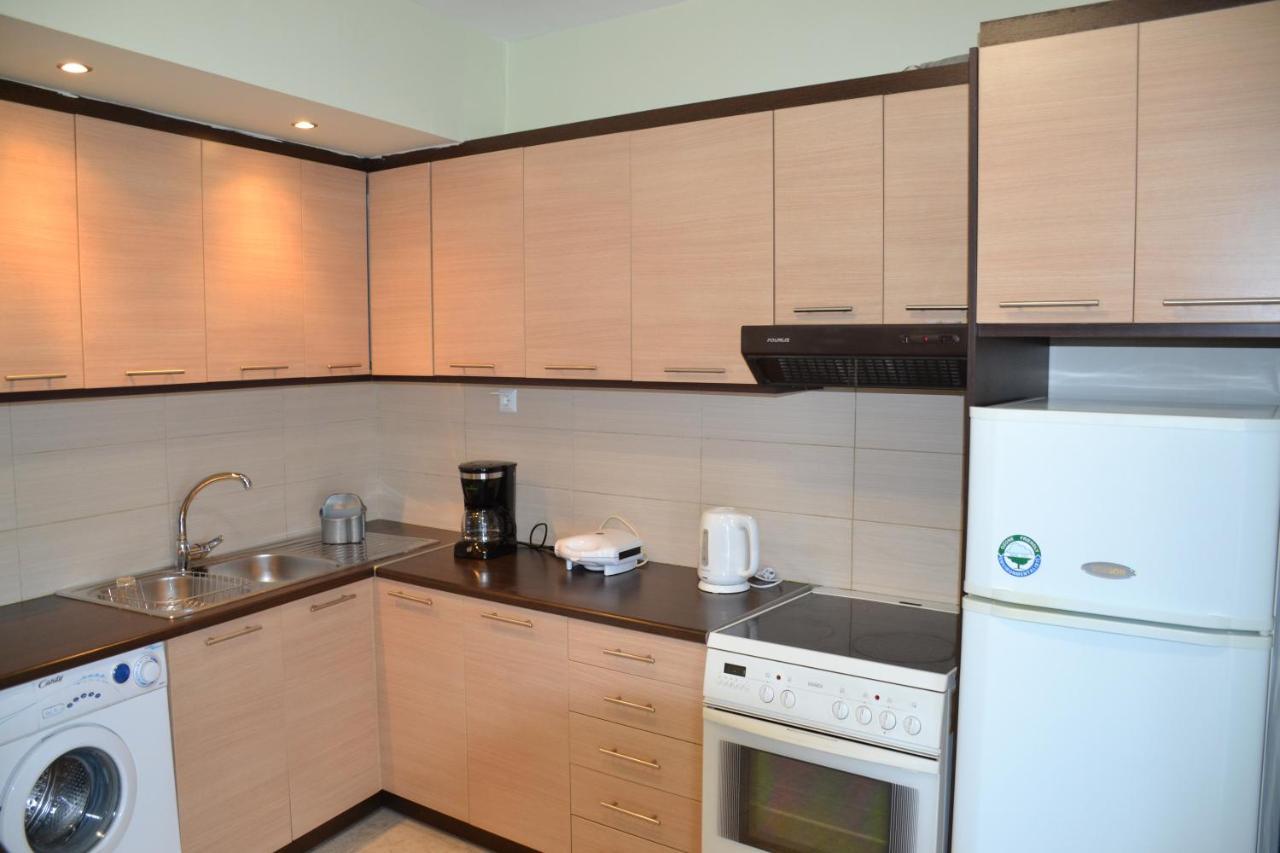 Frygano Apartments 2 Ойтілон Екстер'єр фото