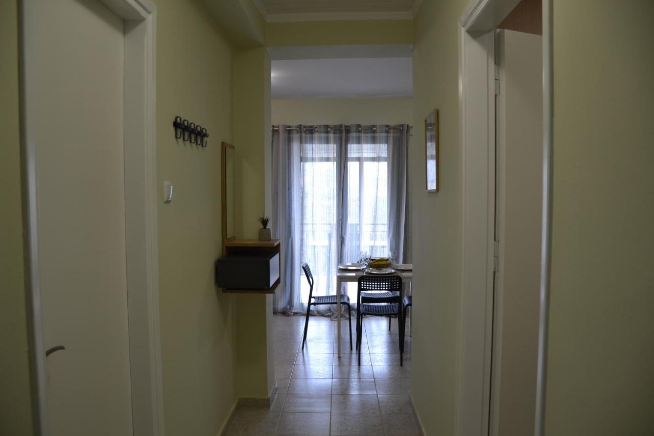 Frygano Apartments 2 Ойтілон Екстер'єр фото