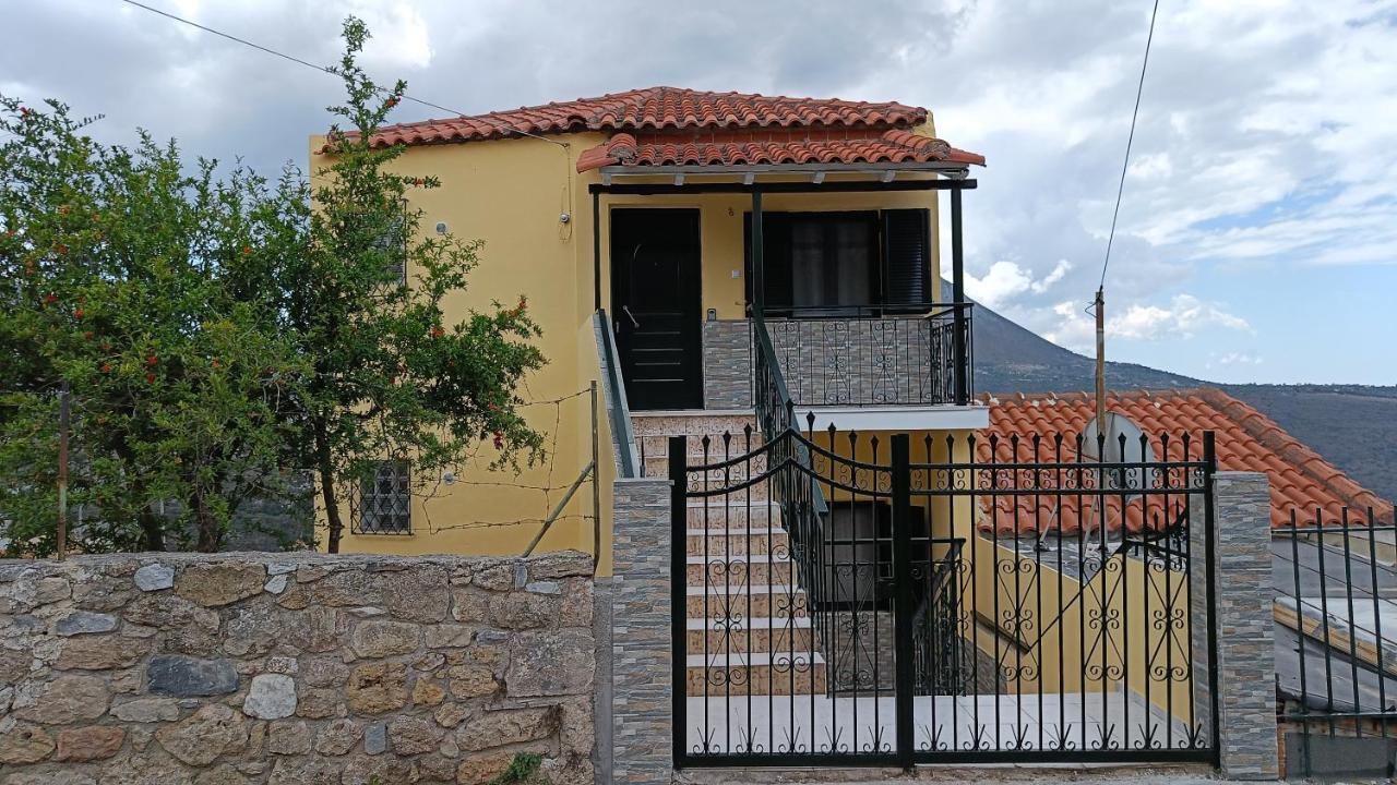 Frygano Apartments 2 Ойтілон Екстер'єр фото
