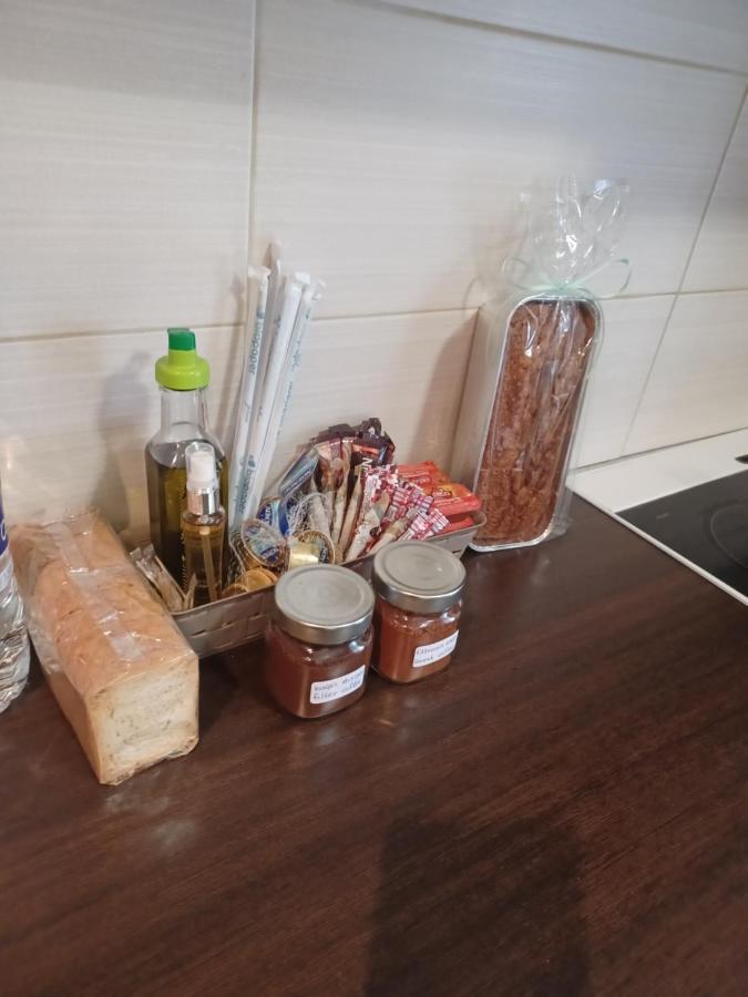 Frygano Apartments 2 Ойтілон Екстер'єр фото